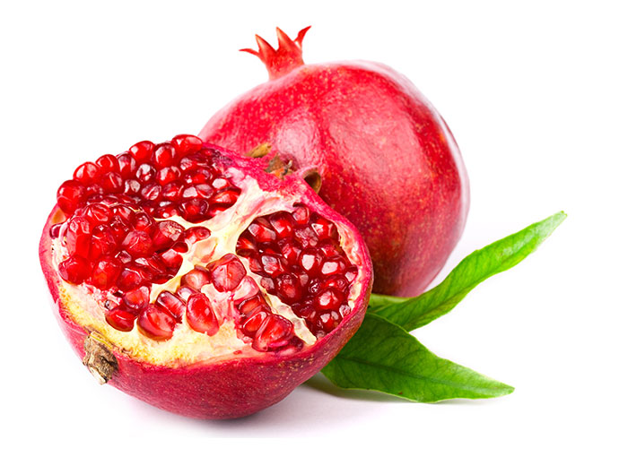 Granatapfelkernöl