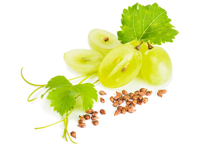 Huile de pépins de raisin