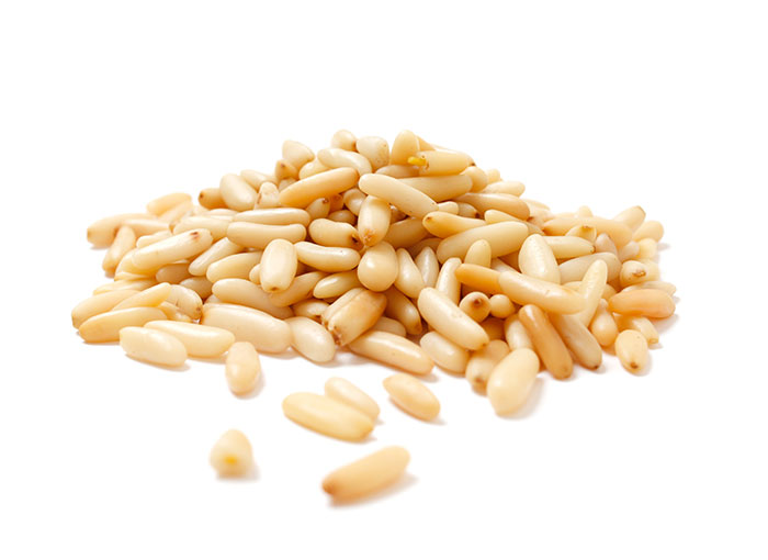 Zedernnussöl (Pinienkernöl)